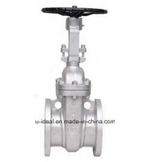 Cast Steel Type Gate Valve