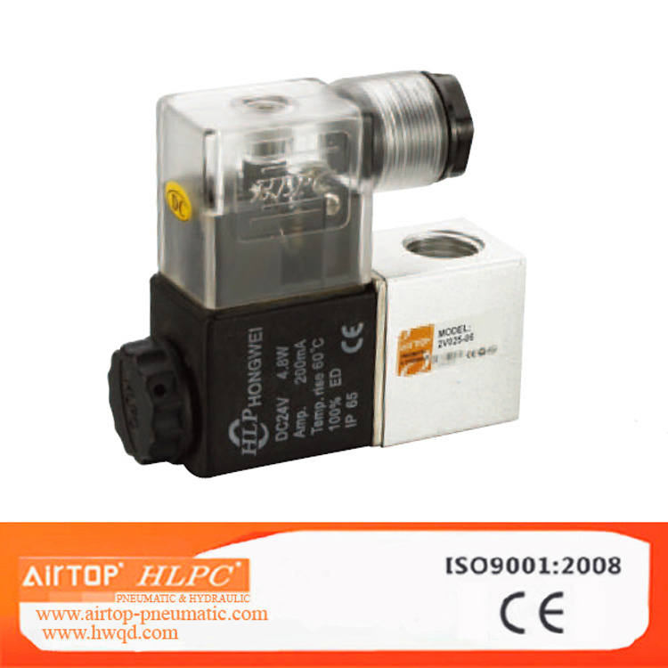 2V025 Series Pneumatic Solenoid Valve/Directional Valve