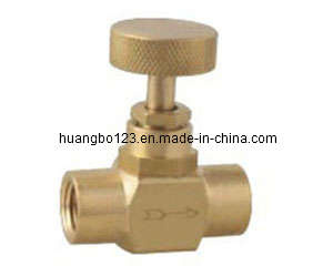 Brass Needle Valve