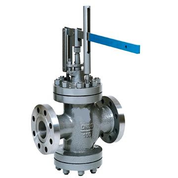 Lever Steam Reducing Valve(Y45H/Y-64.Y45H/Y-100)