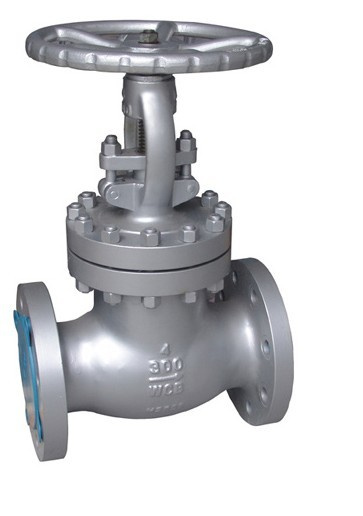 Cast Steel RF Globe Valve