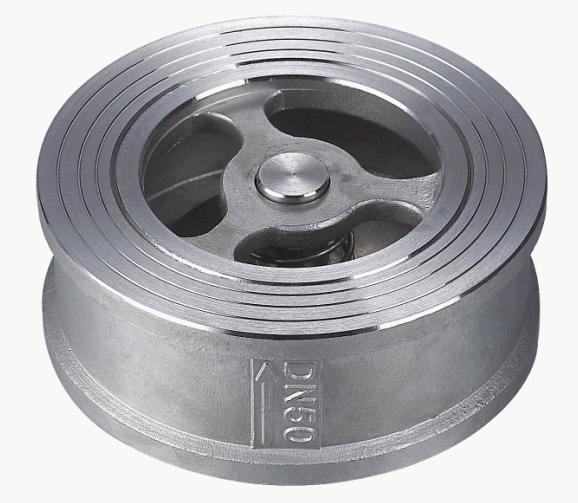 Stainless Steel High Pressure Check Valve