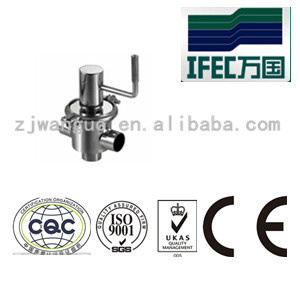 Single Seat Valve (IFEC-SV100001)