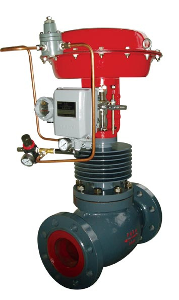 Pneumatic Straight Way Valve Zxm