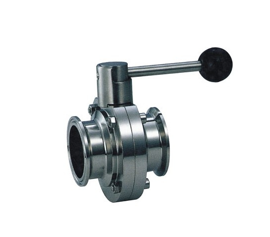 Sanitary Butterfly Valve