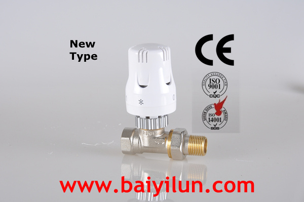 Thermostatic Radiator Valve J-002 Type Byl-6618