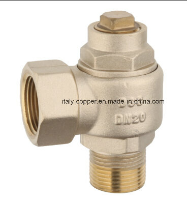 ISO9001 Certified Unique Brass Ferrules Ball Valve (AV4009)