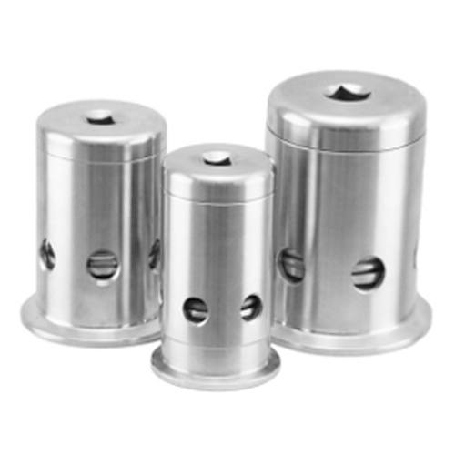 Stainless Steel Sanitary Triclamp Pressure and Vacuum Valves