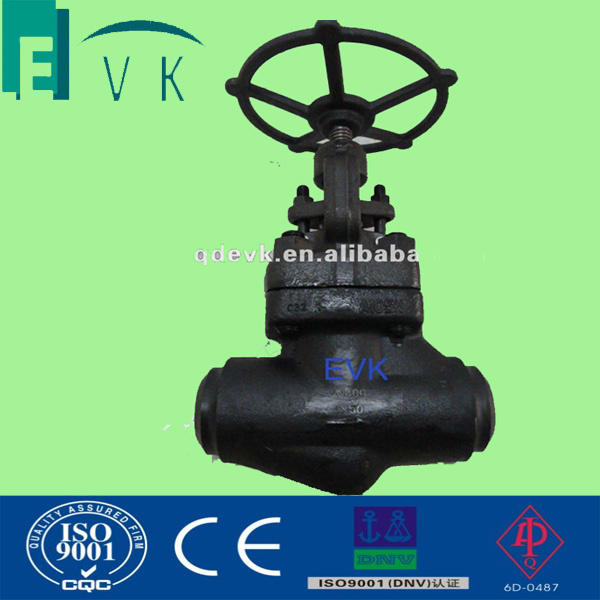 ANSI Forged Steel Globe Valve