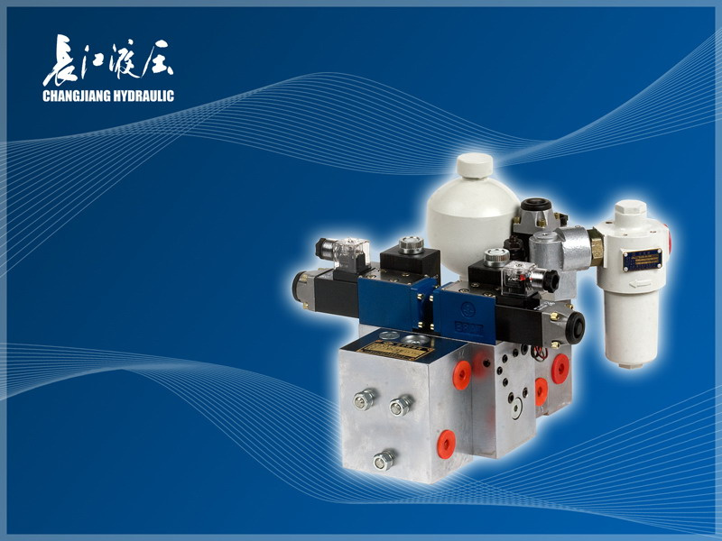 QKF6 Combined Control Valve