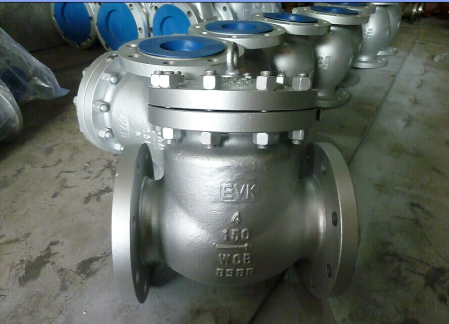 ANSI CF8 Material Swing Check Valve