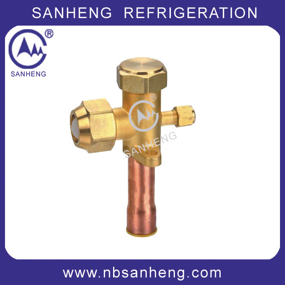 Air Conditioner Service Valve / Split Valve with Good Quality