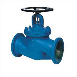 DIN Bellow Check Valve