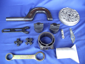 Art Tool Parts Investment Casting