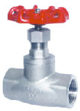 200 Psi/Wog Stainless Steel Globe Valve (B Type)