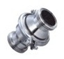 Thread-Type Check Valve