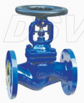 Bellow Seal Globe Valve