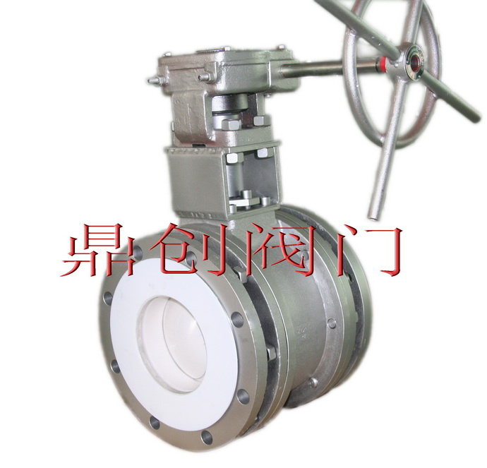 Zirconium Ceramic Ball Valve