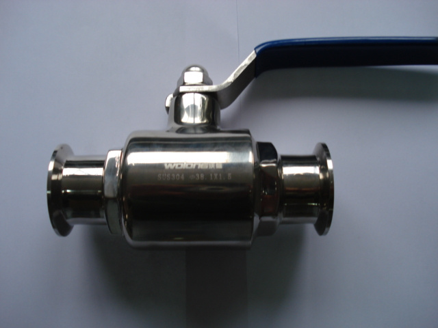 Din Sanitary Valve