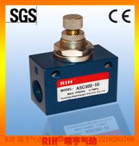 One-Way Throttle Valve (ASC300-10)