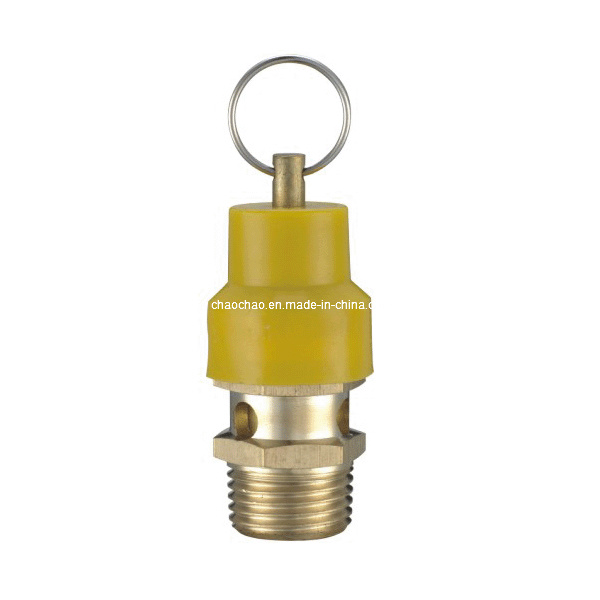 Cap Non-Code Rubber Seal Safety Valve - China Valve Products, Valve ...