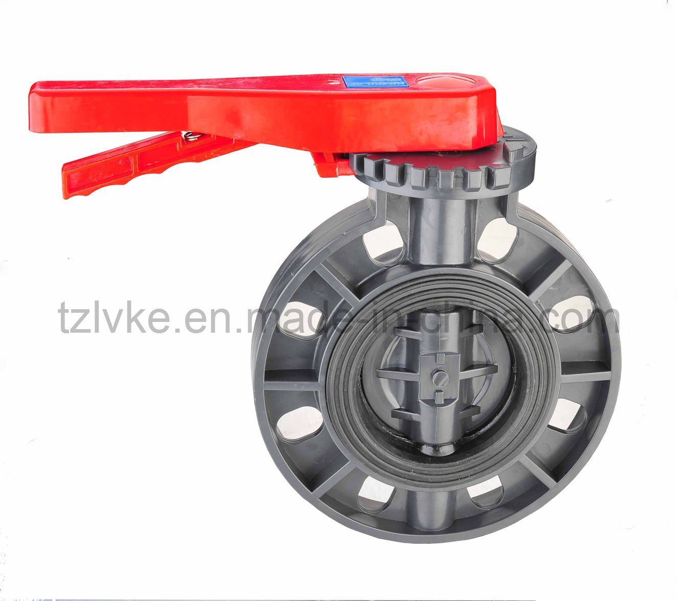 PVC Butterfly Valve (GT218)