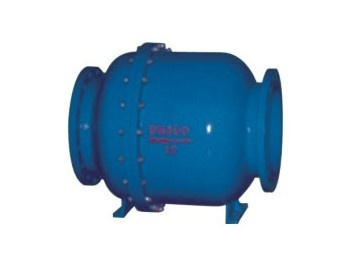 Micro-Resistance Check Valve