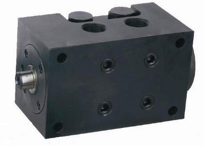 Jmp Series Mechanical Operated Throttle Check Valves