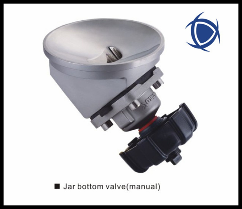 Sanitary Manual Tank Bottom Valve (CTV1101)