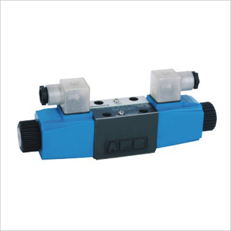 Dg4V-3-40 Series Solenoid Directional Valves