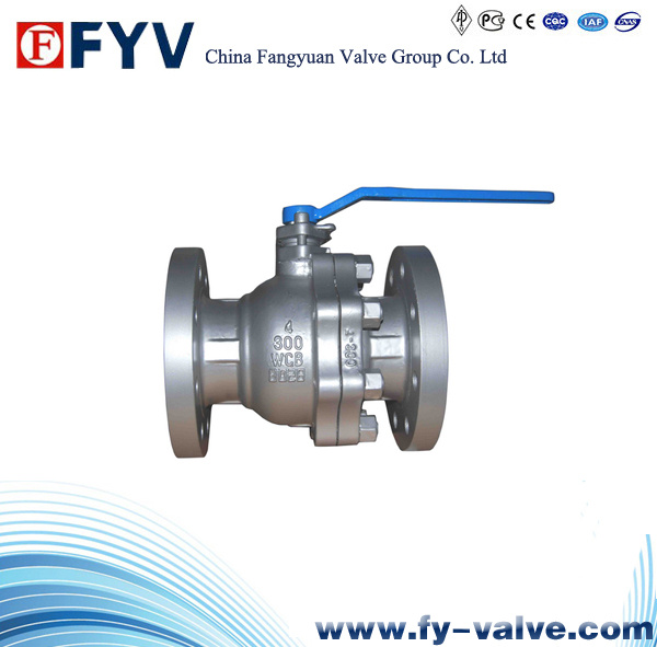 High Pressure Stainless Steel Ball Valve