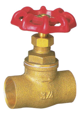 Globe Valve (J4001)