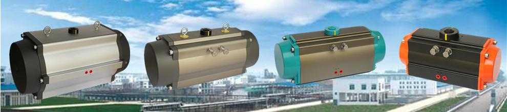 Favorites Compare Pneumatic Actuator Ball Valve, Jlpa Series Double-Acting Pneumatic Valve Actuator