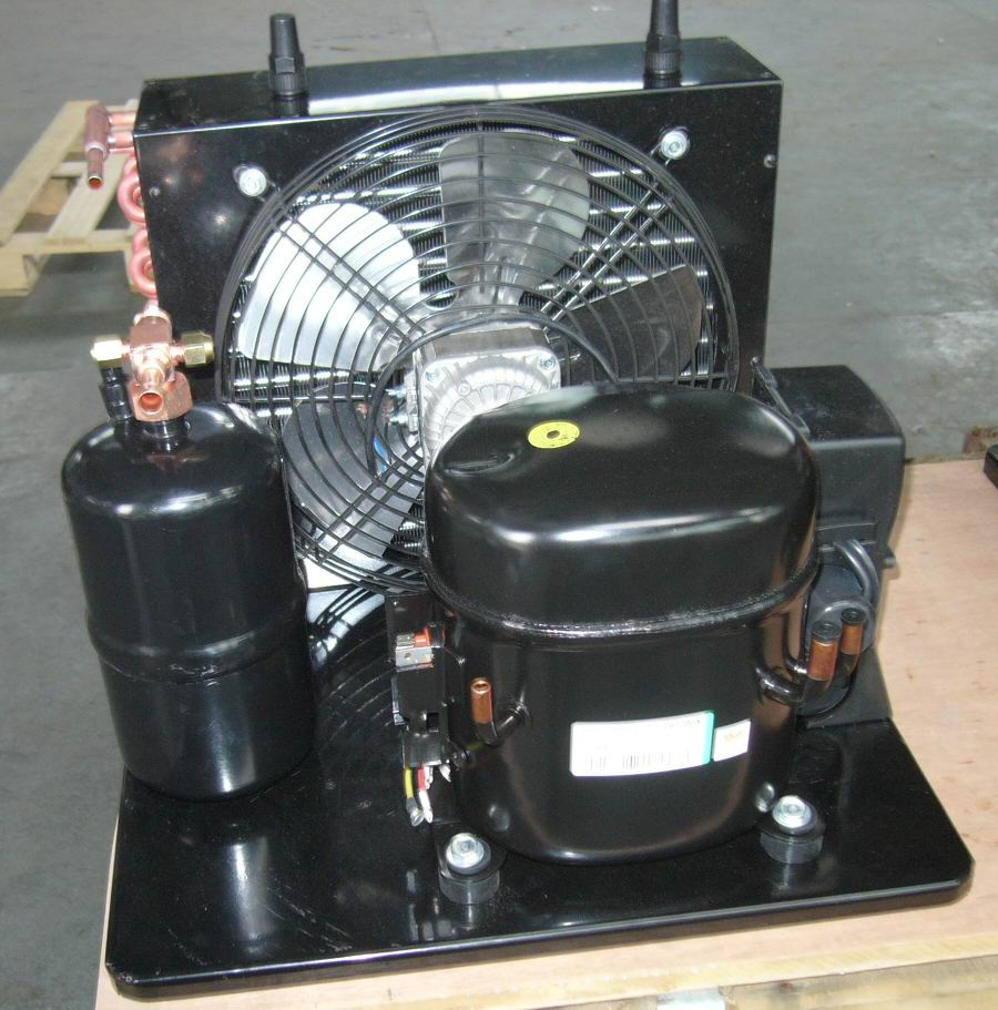 R404A Embraco Compressor Condensing Units for Commercial Refrigerator (NEK6217GK)