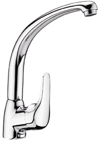 40mm Single Lever Sink Mixer (No. 10)