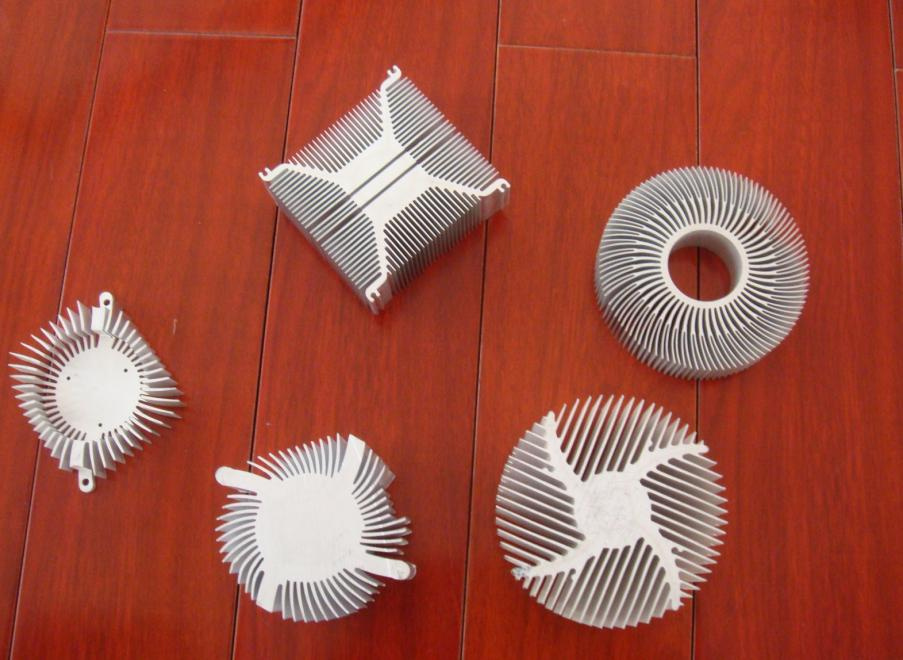 Aluminium Heat Sinks