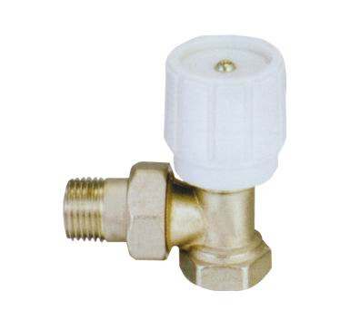 Brass Radiator Valve (T106)