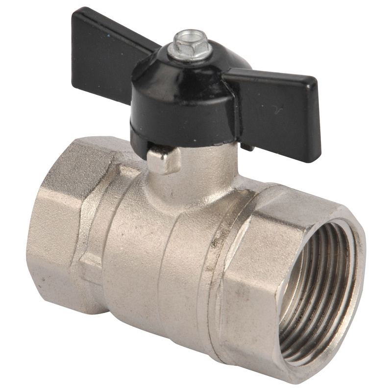 Brass Ball Valve for Gas (KX-BV007)