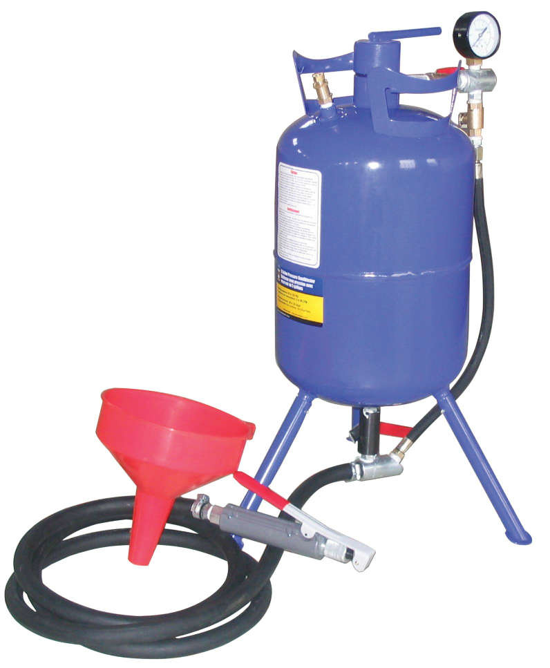 Pressure Sandblaster