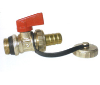Ball Valve (JL-5312)