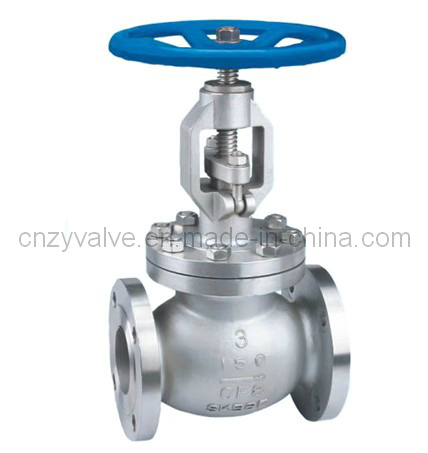 API Stainless Steel 304 Globe Valve Class150 3''