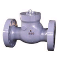 Pressure Sealing Swing Check Valve (LIFC3002)