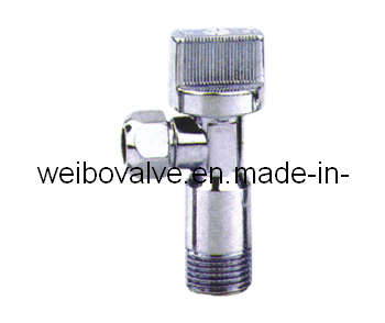 Brass Angle Valve