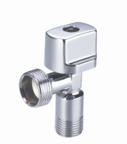 Brass and Zinc Angle Valve (DY-2025)