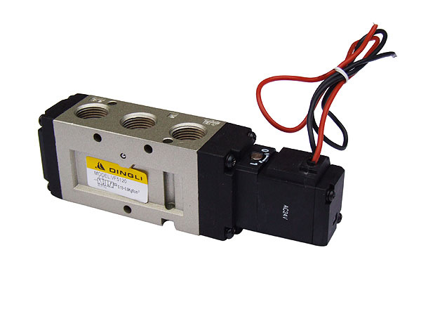 VF Series Solenoid Valve (VF5120,VF5220,VF3230,VF3130)