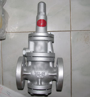 Pressure Reulators Valve