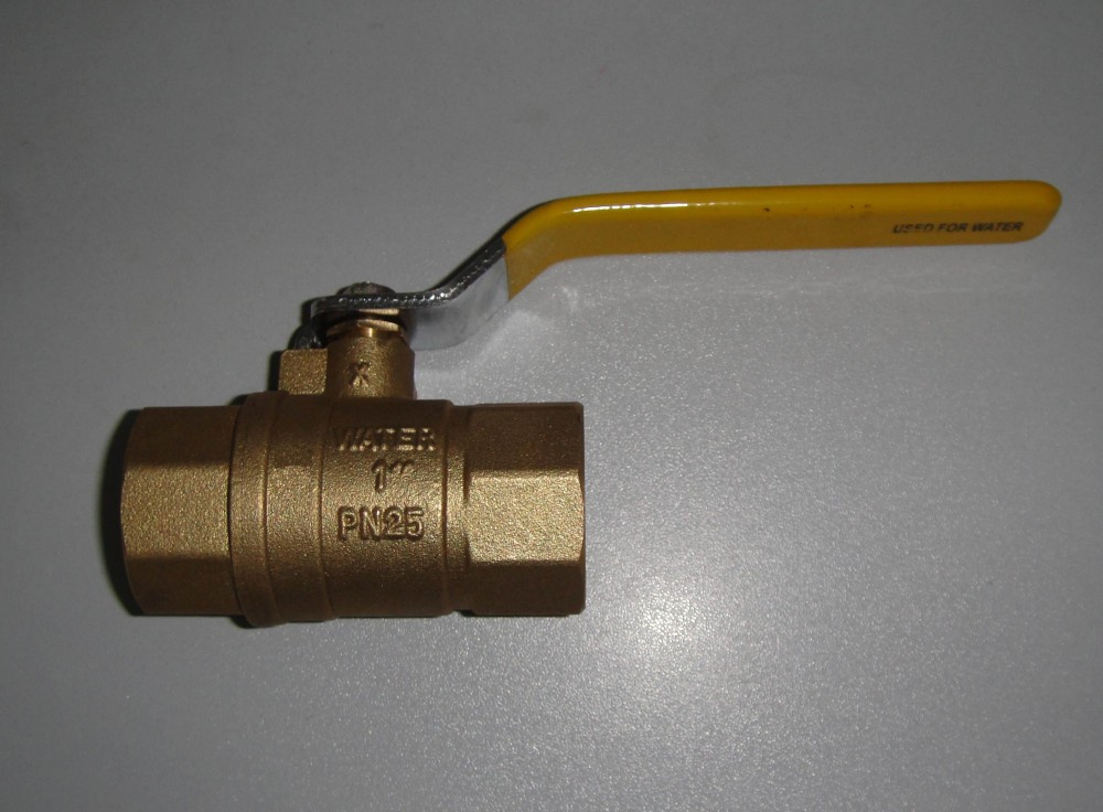 Brass Valve