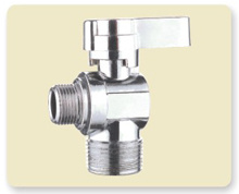 Brass Angle Valve (JF-10)