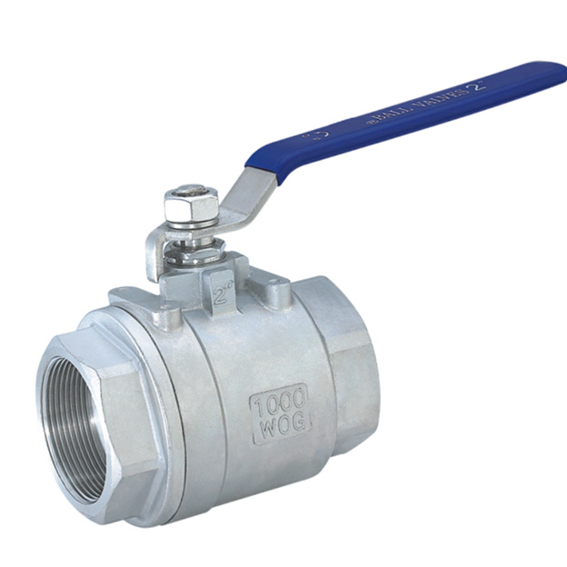 2PC Ball Valve