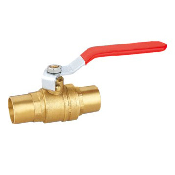 Brass Ball Valve (SSF-30370)